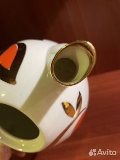 Заварочный чайник Вербилки 