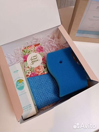 Подарочные боксы