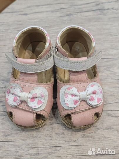 Сандалии tapiboo 21