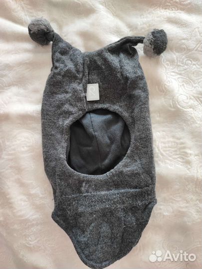 Шапка шлем reima