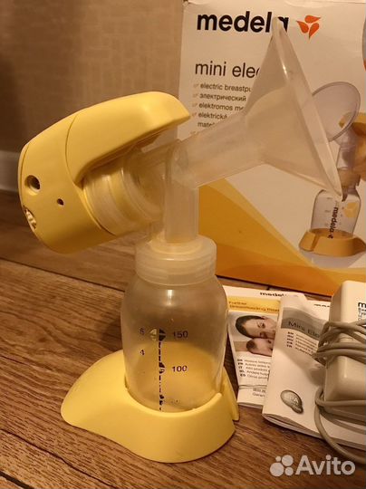 Молокоотсос электрический Medela