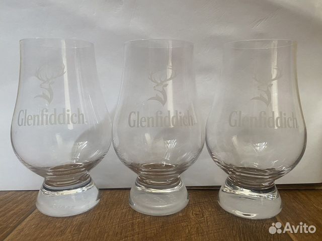 Бокал для виски Glencairn. Цена за шт купить в Москве | Товары для дома ...