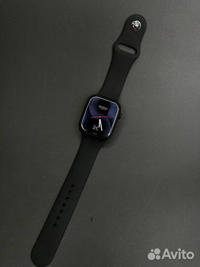 Apple watch 8 hermes