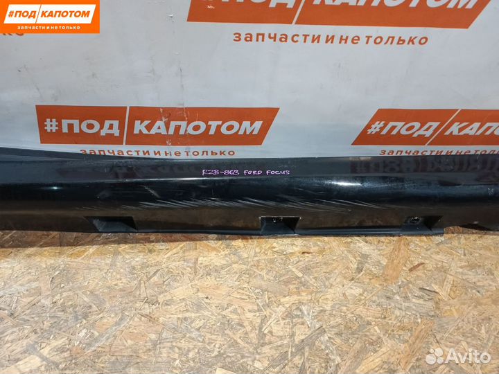 Накладка на порог Ford Focus 3 2011 CM51A10155A