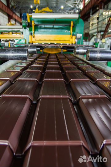 Металлочерепица «Супермонтеррей»