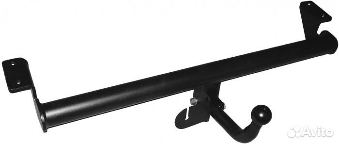 Фаркоп на Toyota Avensis сертифицирован