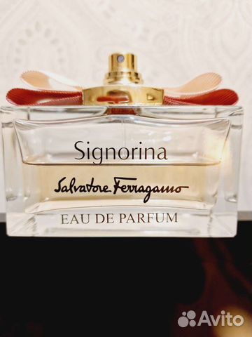 Signorina Salvatore Ferragamo