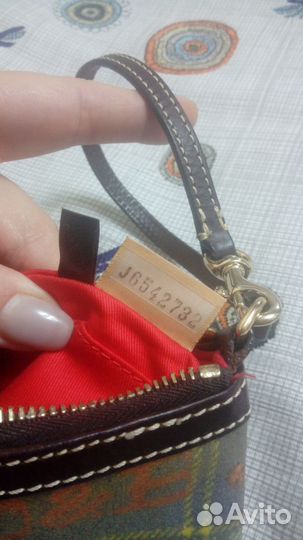 Кошелек Dooney Bourke