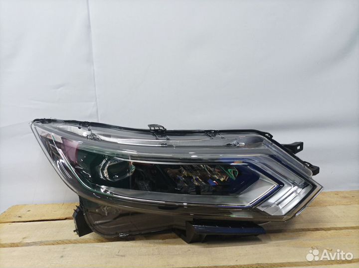 Фара правая Nissan Qashqai 2 j11 2014