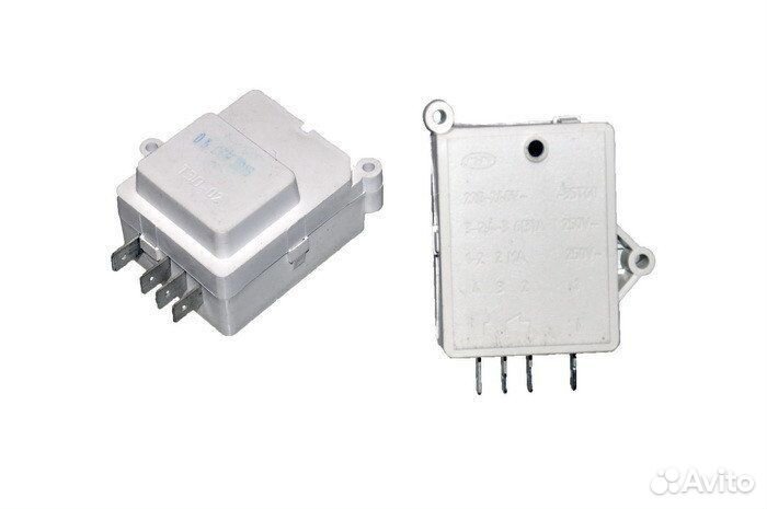 Таймер электронный холодильника тэо-02