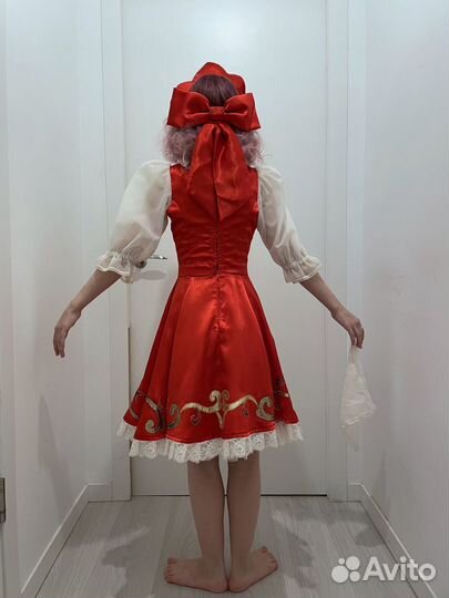 Балетная пачка шопенка (вариация Русской невесты)