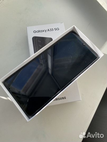 Смартфон Samsung Galaxy A33 5G 8/128Gb