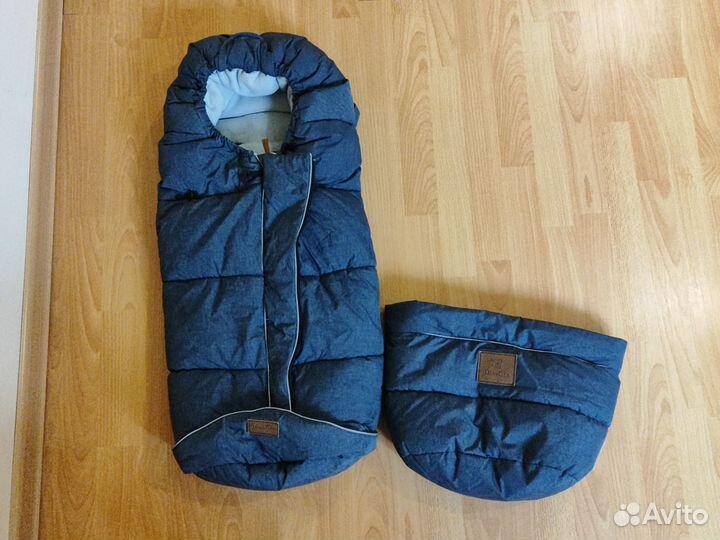 Конверт детский Mansita (Мансита), зима