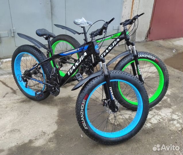 Велосипед Новый