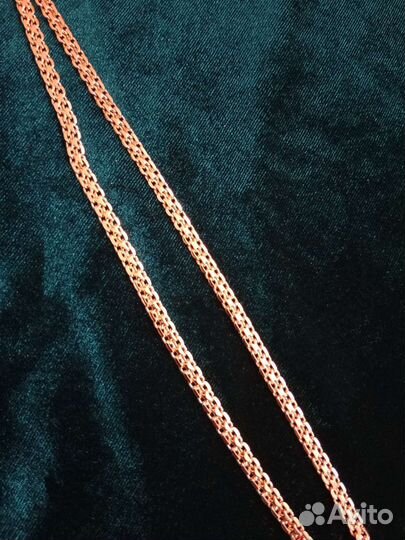 Золотая цепь медсплав