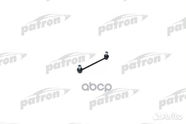 Тяга стабилизатора hyundai: tucson 04- PS4253 P