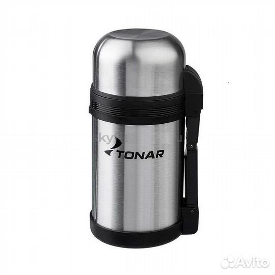 Термос tonar TM 010 1000мл