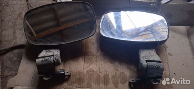 Зеркало заднего вида от газели