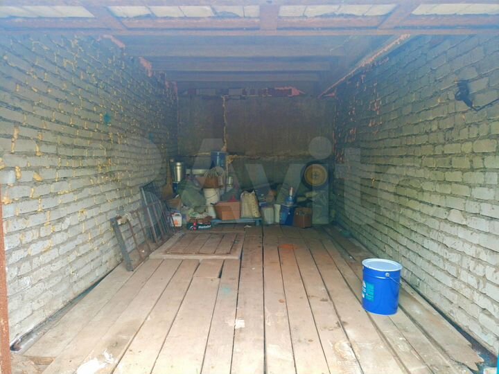 Гараж, 12 м²