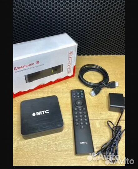 ZTE B866, 700 тв Каналов Без абон.платы Смарт