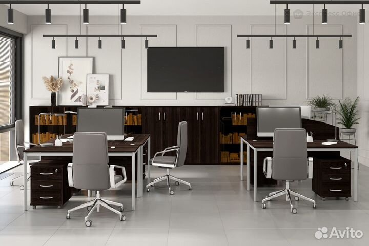 Офисная мебель для персонала Имаго-С