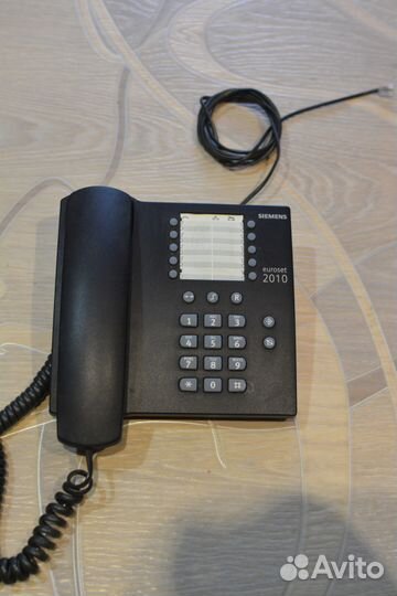 Siemens evroset 2010