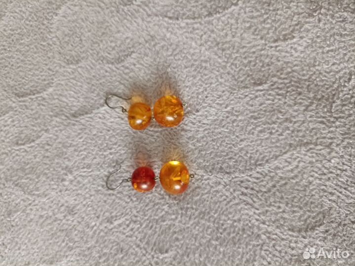 Янтарь СССР