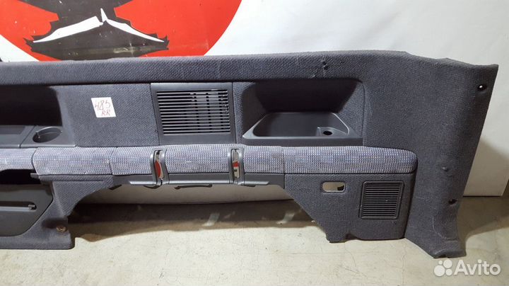 Обшивка багажника Honda Stepwgn RF1 B20B 2001