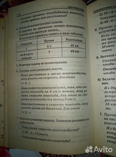 Справочники для начальной школы