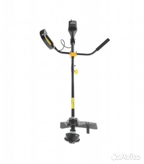 Триммер электрический Huter GET-1500B, 1500 Вт