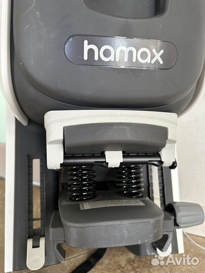 Детское велокресло hamax