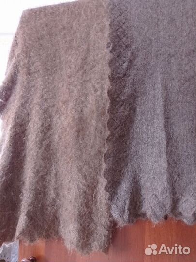 Пуховые платки