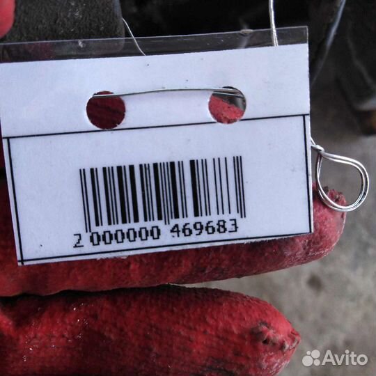 Двигатель 1.4i asda Ford Focus 2 рест