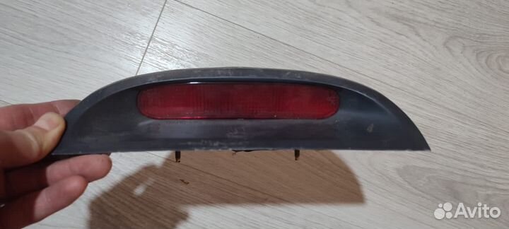 Фонарь стоп сигнал Zaz Sens 1 2007 задний