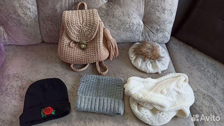 Женская одежда пакетом 42 44