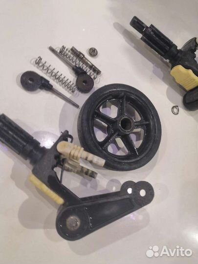 Колесо bugaboo cameleon