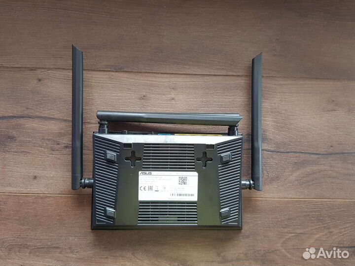 Wi-Fi Роутер Asus RT - AC1200E