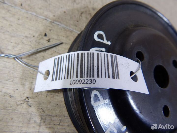 Шкив помпы Opel Astra H 1.7