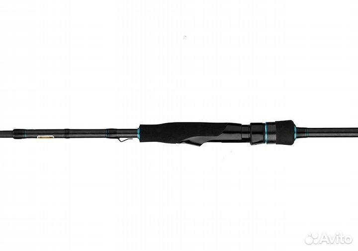 Black Thunder 240MHS 2.40m,10-28g 4-ч-к в тубусе