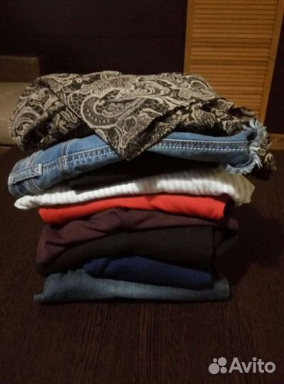 Женские вещи пакетом