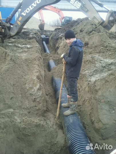 Сварка труб