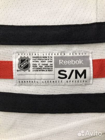 Хоккейный Джемпер Chicago Blackhawks