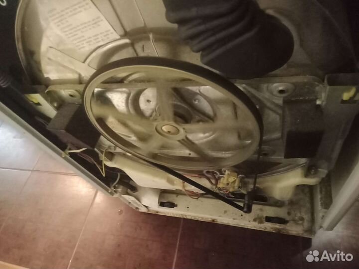 Стиральная машина б/у