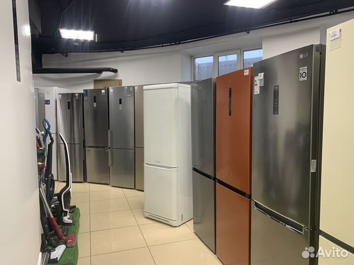 Холодильник Hotpoint б/у