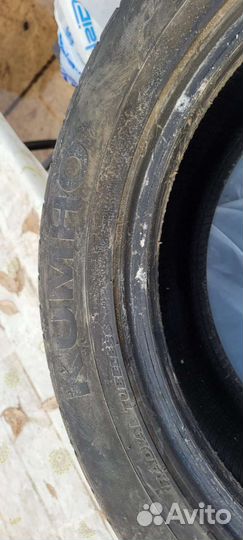 Kumho Ecsta HS51 215/55 R17