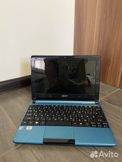 Ноутбук Acer Aspire One d257
