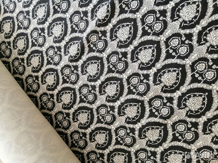 Джинсовая ткань