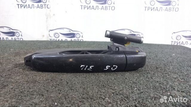 Ручка двери внешняя задняя левая Suzuki Grand