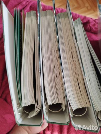 Подшивка журналов 