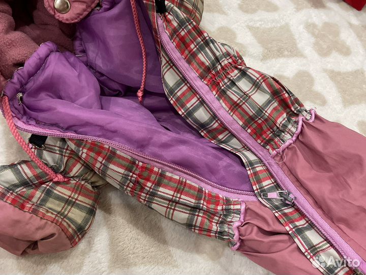 Комбинезон на собаку